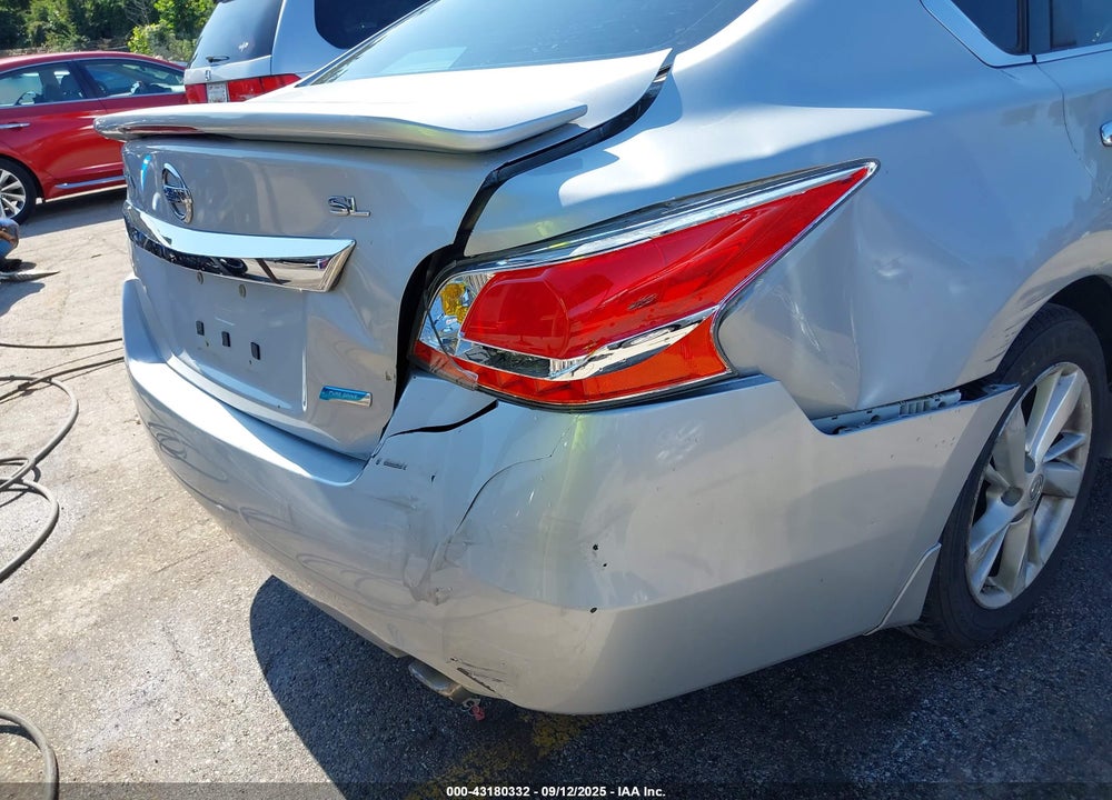 2013 NISSAN ALTIMA VIN: 1N4AL3AP1DN568815
