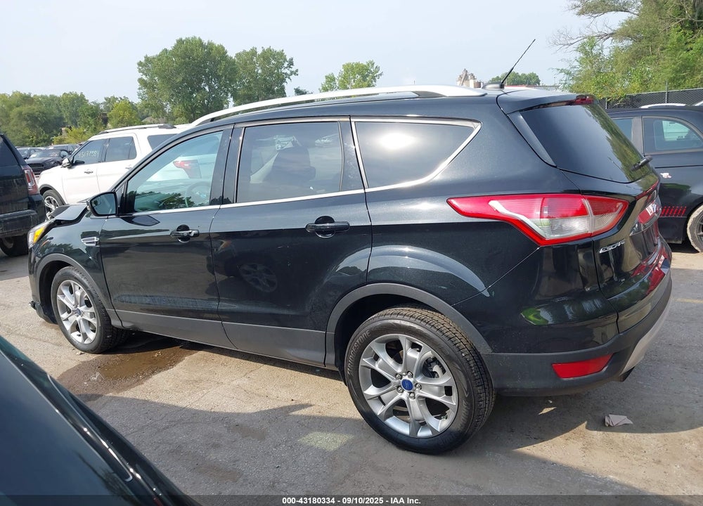 2014 FORD ESCAPE VIN: 1FMCU9J98EUD50846
