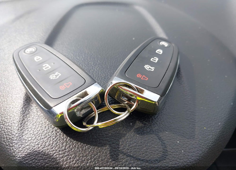 2014 FORD ESCAPE VIN: 1FMCU9J98EUD50846