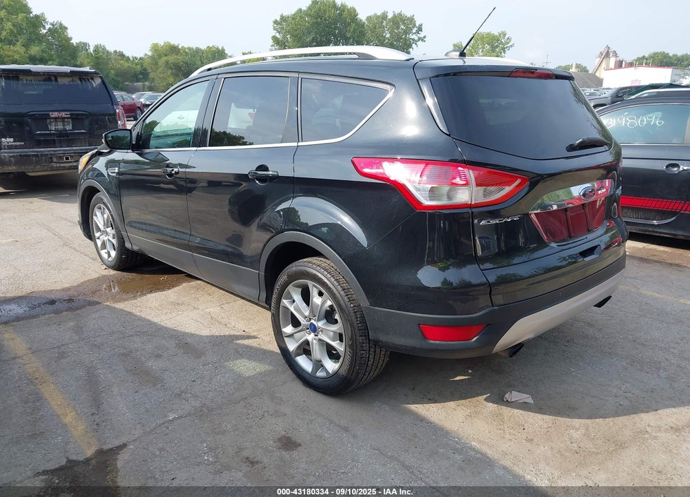 2014 FORD ESCAPE VIN: 1FMCU9J98EUD50846