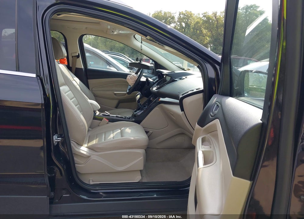 2014 FORD ESCAPE VIN: 1FMCU9J98EUD50846