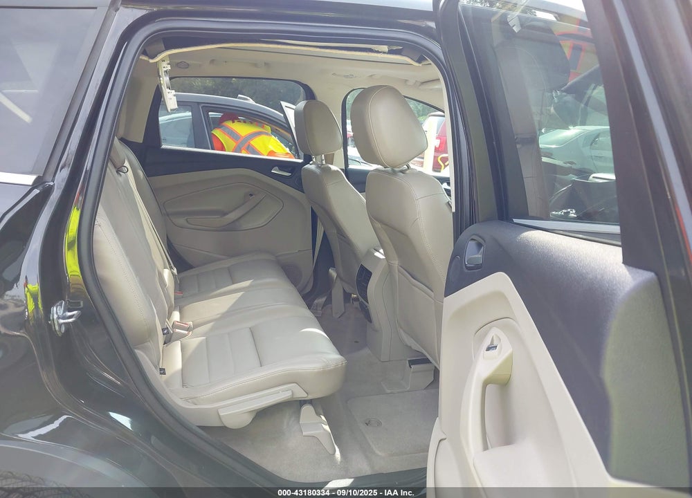 2014 FORD ESCAPE VIN: 1FMCU9J98EUD50846