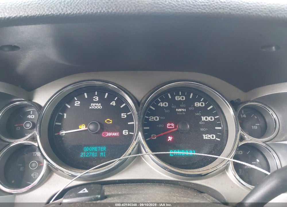 2007 CHEVROLET SILVERADO 1500 LT1 VIN: 2GCEC19J471615907