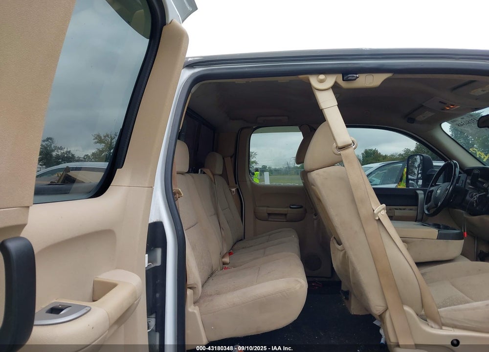 2007 CHEVROLET SILVERADO 1500 LT1 VIN: 2GCEC19J471615907