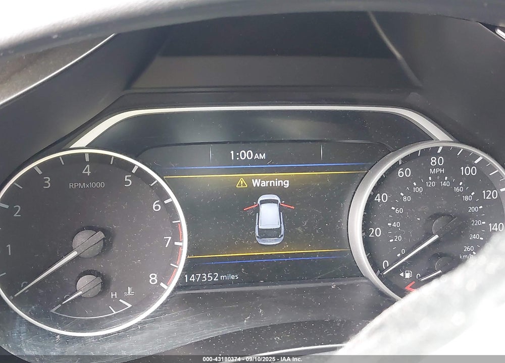 2017 NISSAN MURANO VIN: 5N1AZ2MH2HN151373