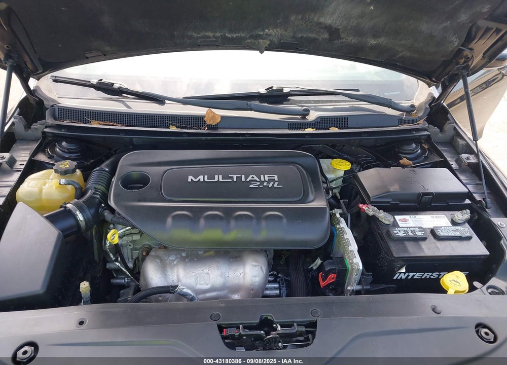 2015 CHRYSLER 200 VIN: 1C3CCCBB9FN537163