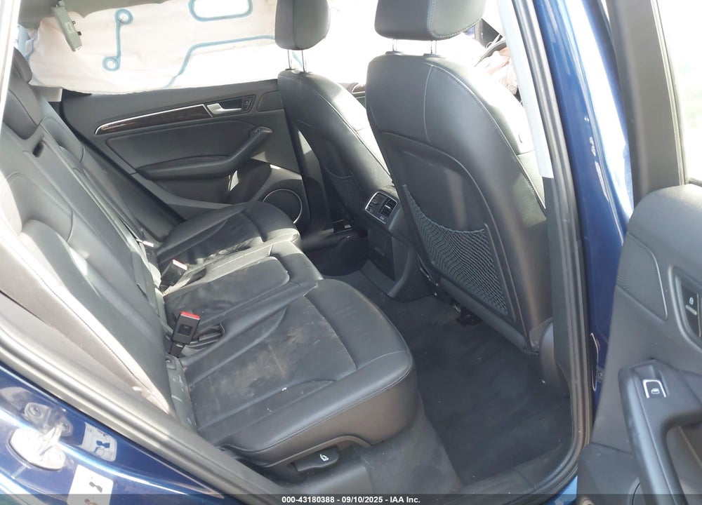 2014 AUDI Q5 VIN: WA1DGAFP8EA100978