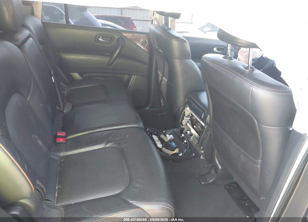 2018 NISSAN ARMADA VIN: JN8AY2ND6J9056272