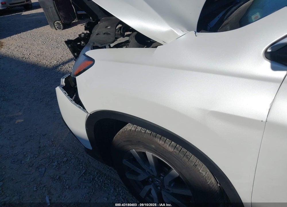 2022 HONDA PILOT VIN: 5FNYF6H51NB019976