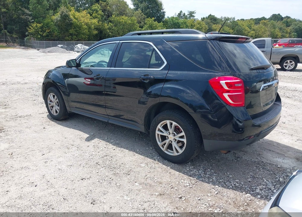 2017 CHEVROLET EQUINOX VIN: 2GNALCEKXH1616836