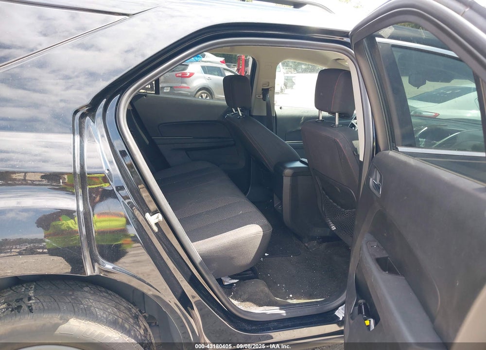 2017 CHEVROLET EQUINOX VIN: 2GNALCEKXH1616836