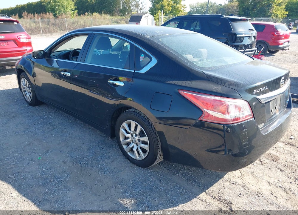 2013 NISSAN ALTIMA 2.5 S VIN: 1N4AL3AP4DC282503