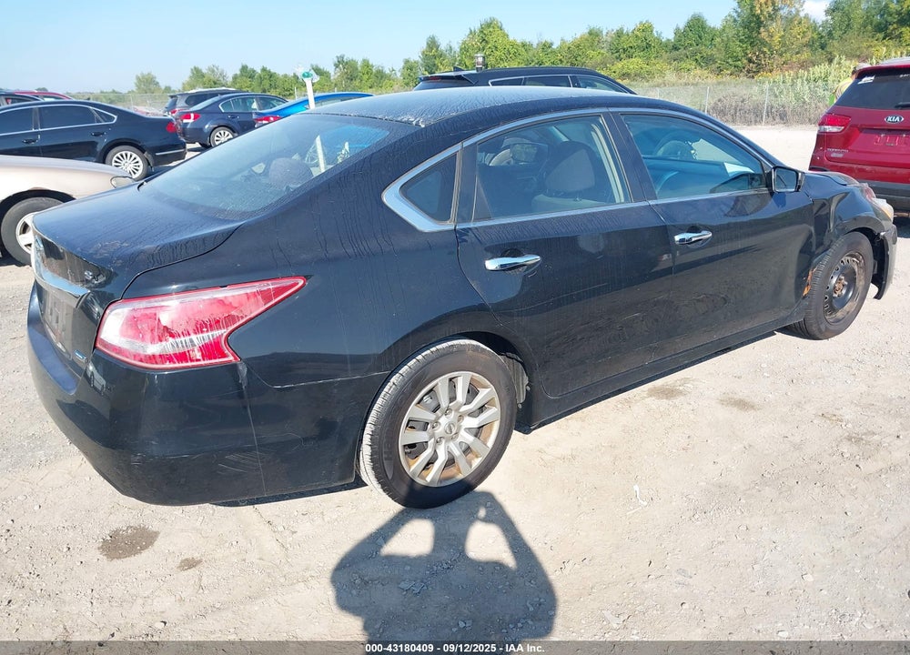 2013 NISSAN ALTIMA 2.5 S VIN: 1N4AL3AP4DC282503
