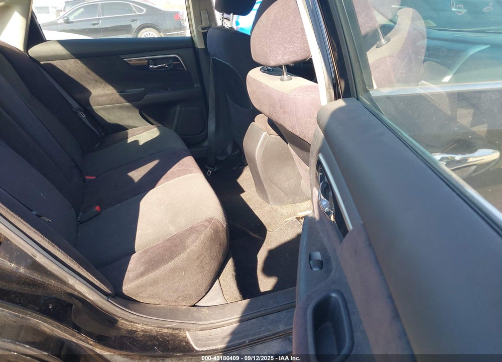 2013 NISSAN ALTIMA 2.5 S VIN: 1N4AL3AP4DC282503