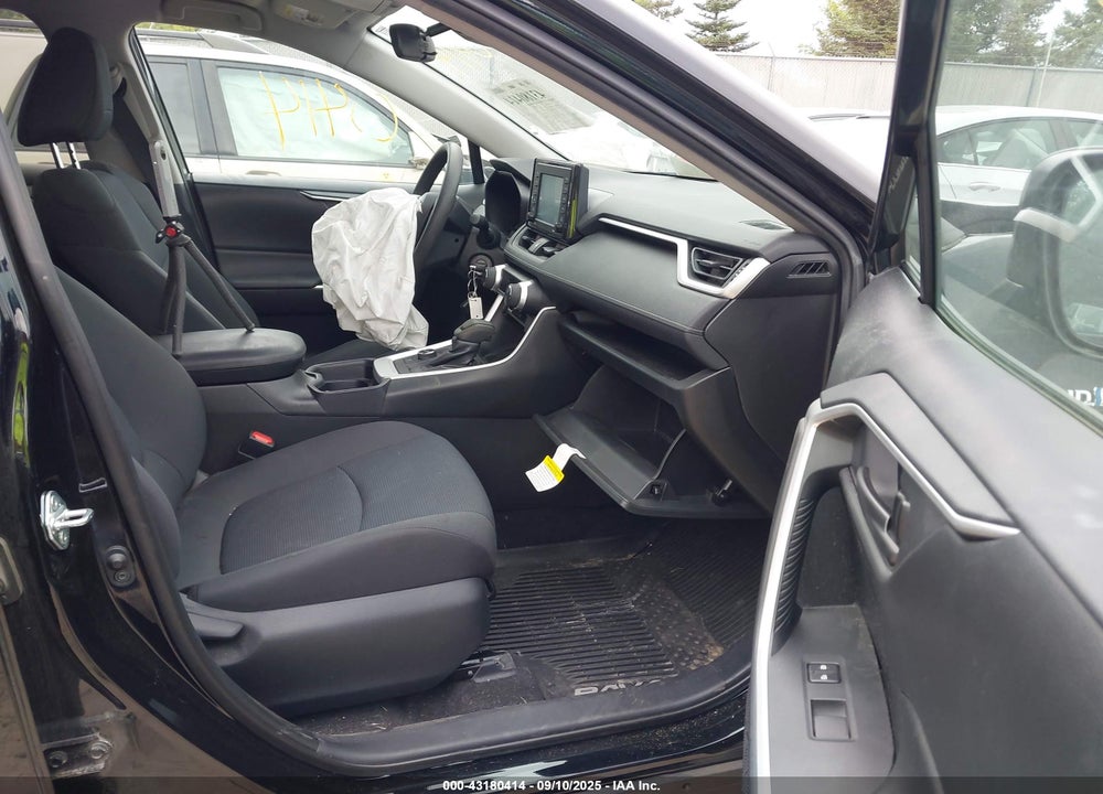 2020 TOYOTA RAV4 HYBRID VIN: 2T3LWRFV3LW052306