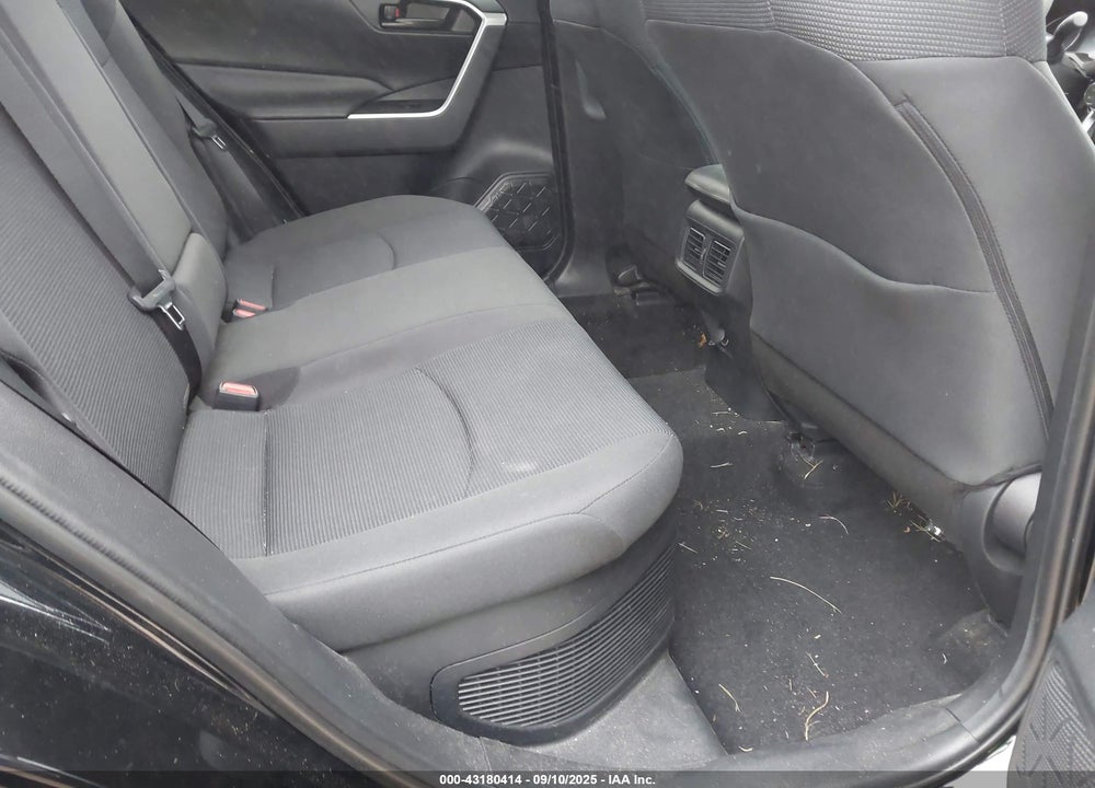 2020 TOYOTA RAV4 HYBRID VIN: 2T3LWRFV3LW052306