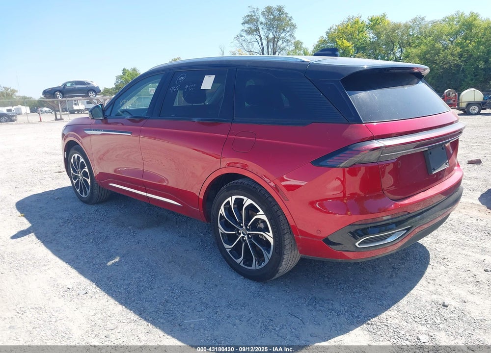 2024 LINCOLN NAUTILUS VIN: 5LMPJ8KA0RJ798063