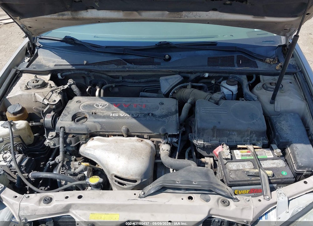 2003 TOYOTA CAMRY XLE VIN: 4T1BE32K33U712960
