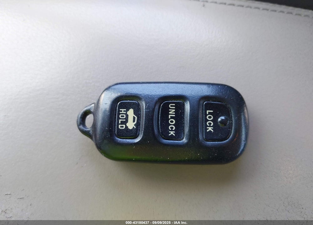 2003 TOYOTA CAMRY XLE VIN: 4T1BE32K33U712960
