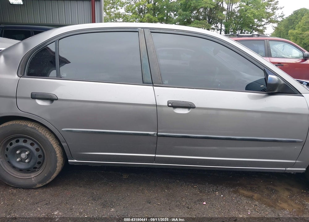 2005 HONDA CIVIC VP VIN: 1HGES16415L003111