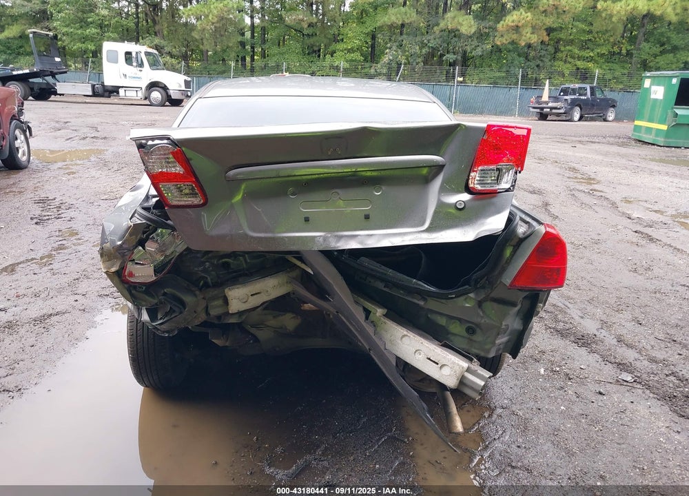 2005 HONDA CIVIC VP VIN: 1HGES16415L003111