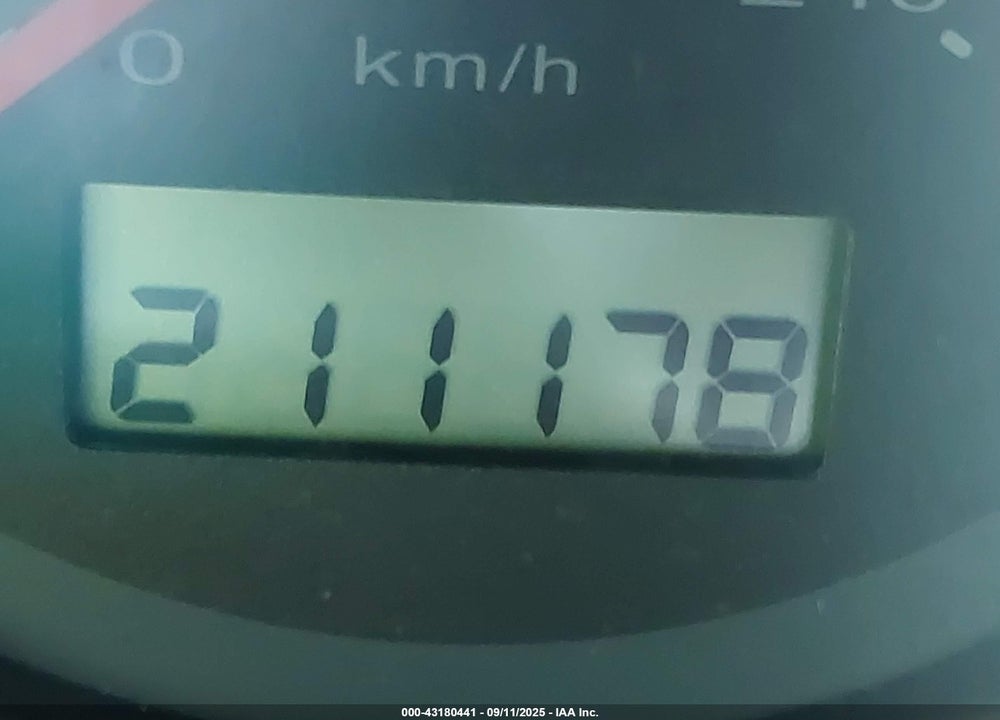 2005 HONDA CIVIC VP VIN: 1HGES16415L003111