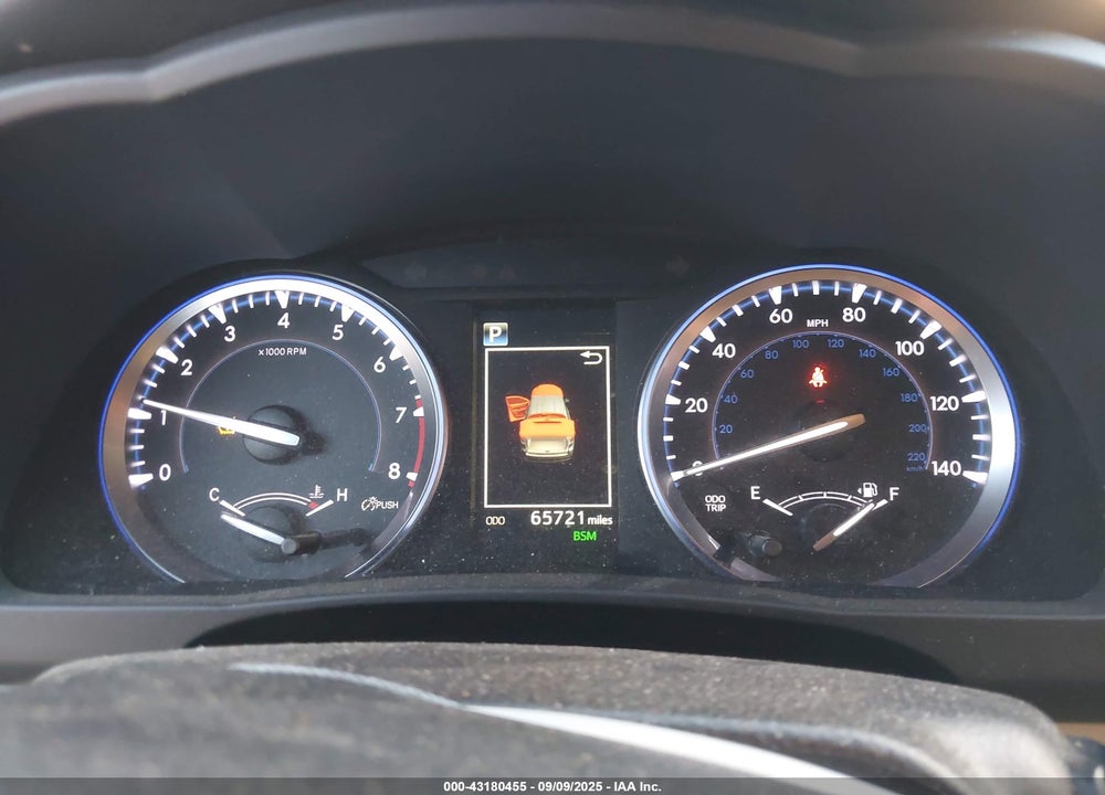 2017 TOYOTA HIGHLANDER VIN: 5TDKZRFH3HS194273