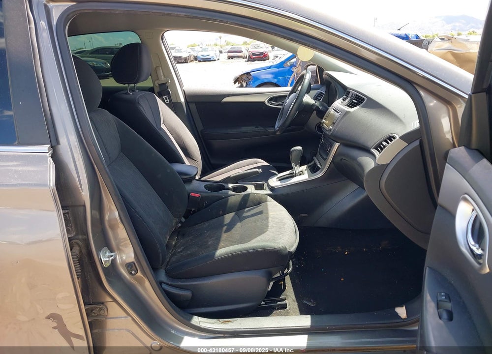 2015 NISSAN SENTRA VIN: 3N1AB7AP1FL675681