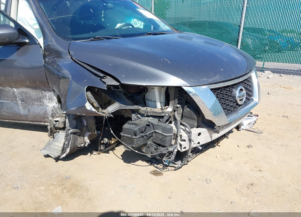 2014 NISSAN PATHFINDER VIN: 5N1AR2MM3EC652776