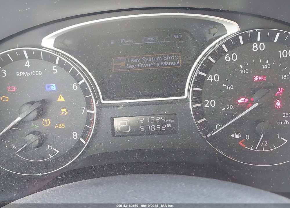 2014 NISSAN PATHFINDER VIN: 5N1AR2MM3EC652776