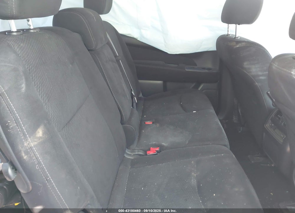 2014 NISSAN PATHFINDER VIN: 5N1AR2MM3EC652776