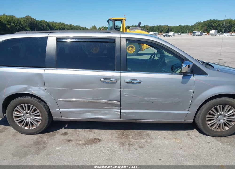 2015 CHRYSLER TOWN & COUNTRY TOURING-L VIN: 2C4RC1CG1FR510000