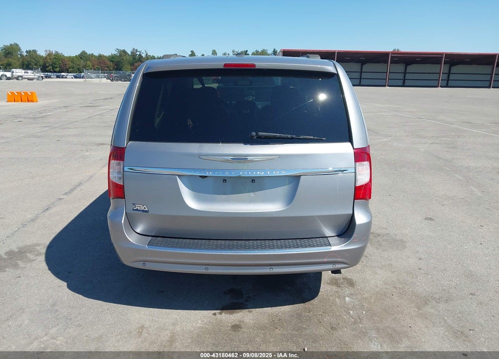 2015 CHRYSLER TOWN & COUNTRY TOURING-L VIN: 2C4RC1CG1FR510000