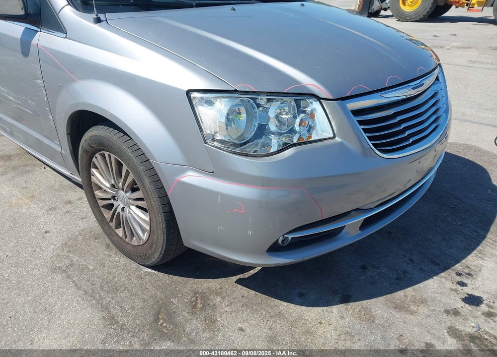 2015 CHRYSLER TOWN & COUNTRY TOURING-L VIN: 2C4RC1CG1FR510000