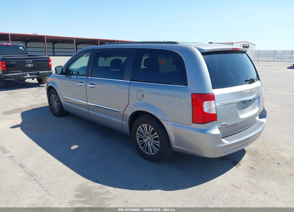 2015 CHRYSLER TOWN & COUNTRY TOURING-L VIN: 2C4RC1CG1FR510000