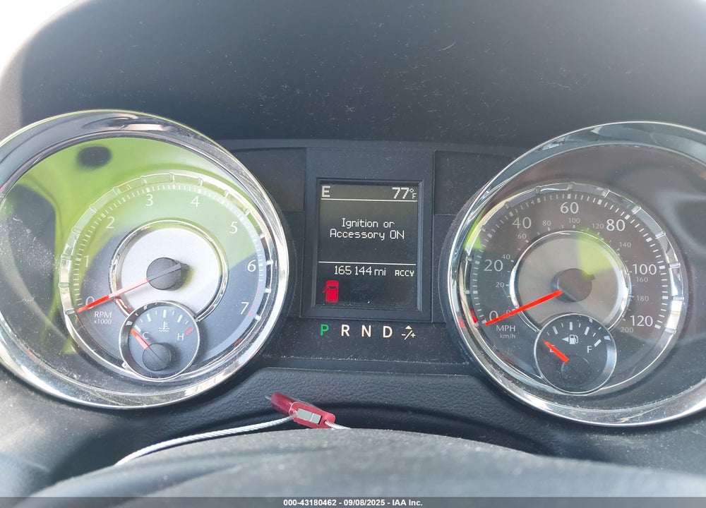 2015 CHRYSLER TOWN & COUNTRY TOURING-L VIN: 2C4RC1CG1FR510000