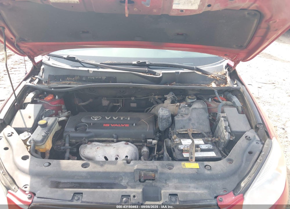 2007 TOYOTA RAV4 VIN: JTMBD33VX75064856