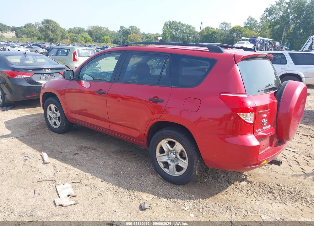2007 TOYOTA RAV4 VIN: JTMBD33VX75064856