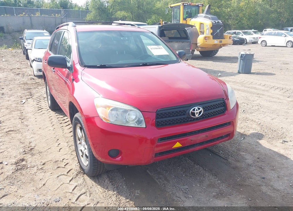 2007 TOYOTA RAV4 VIN: JTMBD33VX75064856