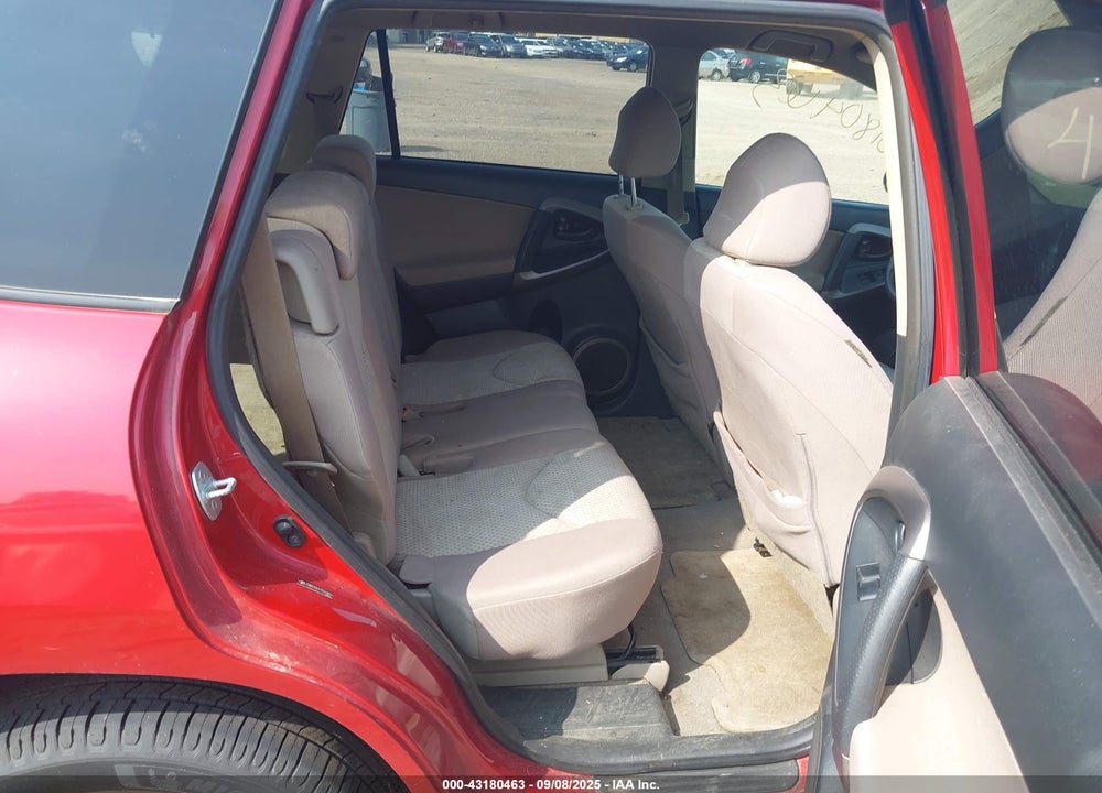 2007 TOYOTA RAV4 VIN: JTMBD33VX75064856