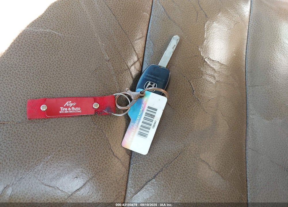 2007 HONDA PILOT VIN: 5FNYF28537B014175