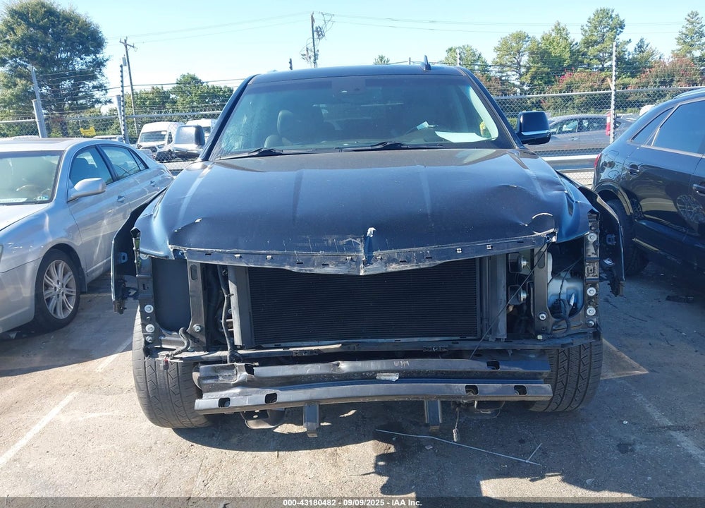 2016 CADILLAC ESCALADE VIN: 1GYS4BKJ8GR109207