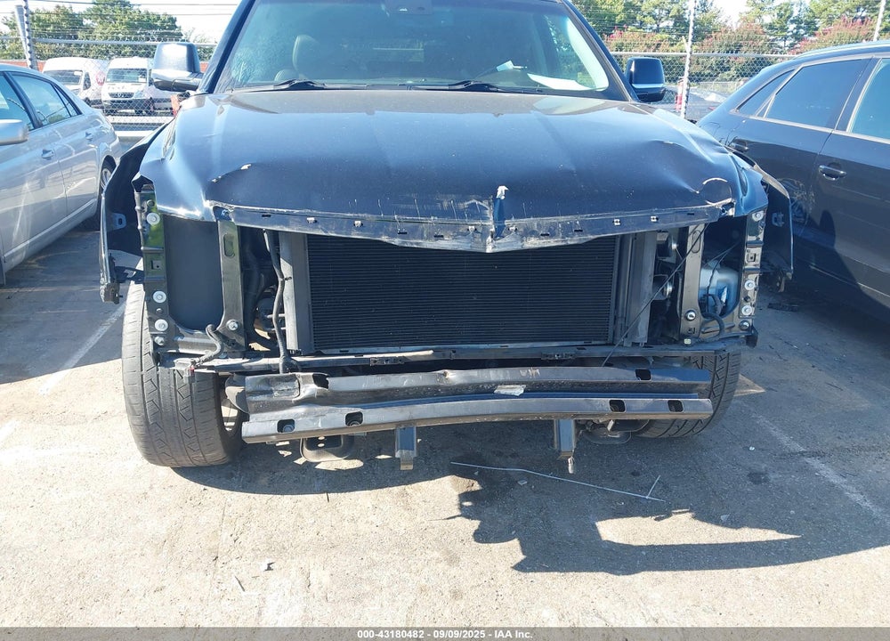 2016 CADILLAC ESCALADE VIN: 1GYS4BKJ8GR109207