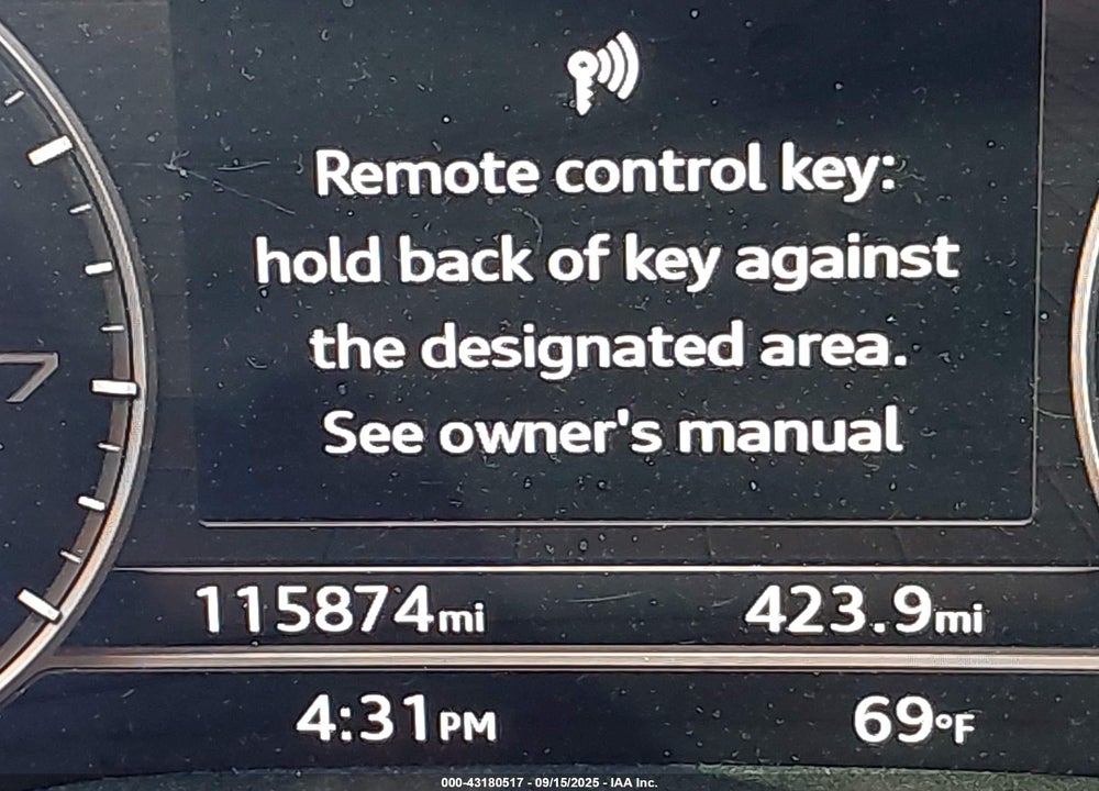 2018 AUDI Q5 VIN: WA1ANAFY4J2002391