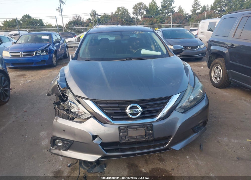 2016 NISSAN ALTIMA 3.5 SL/3.5 SR VIN: 1N4BL3AP6GC151226