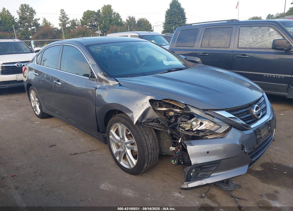 2016 NISSAN ALTIMA 3.5 SL/3.5 SR VIN: 1N4BL3AP6GC151226