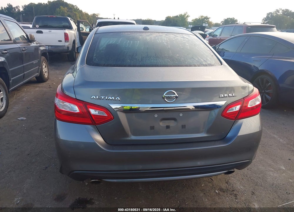 2016 NISSAN ALTIMA 3.5 SL/3.5 SR VIN: 1N4BL3AP6GC151226
