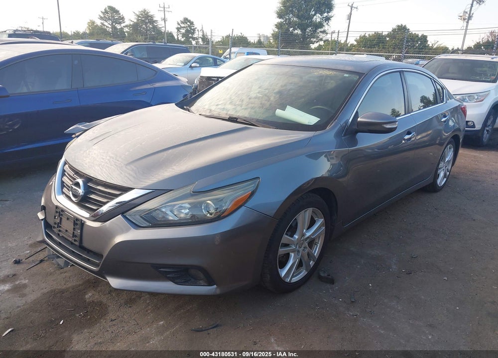 2016 NISSAN ALTIMA 3.5 SL/3.5 SR VIN: 1N4BL3AP6GC151226