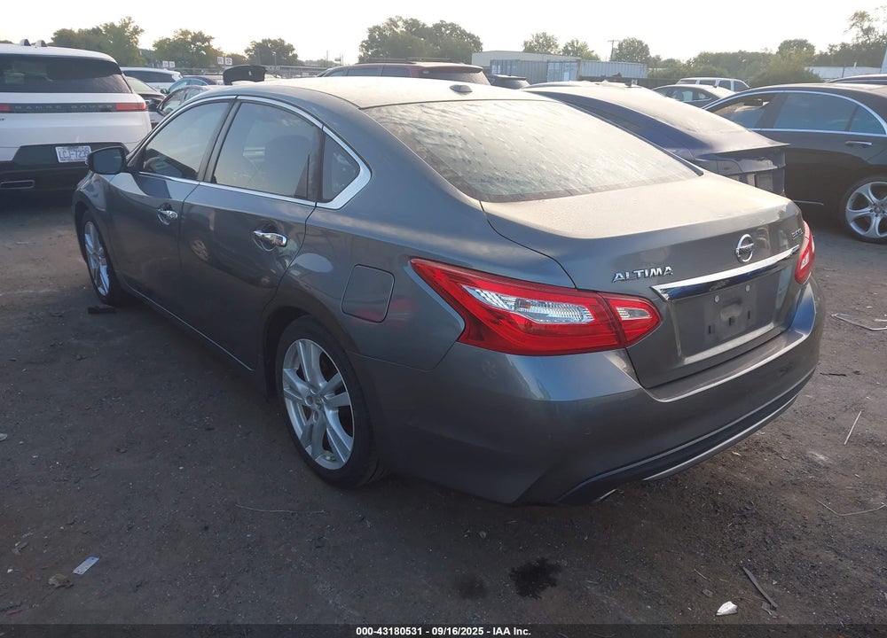 2016 NISSAN ALTIMA 3.5 SL/3.5 SR VIN: 1N4BL3AP6GC151226
