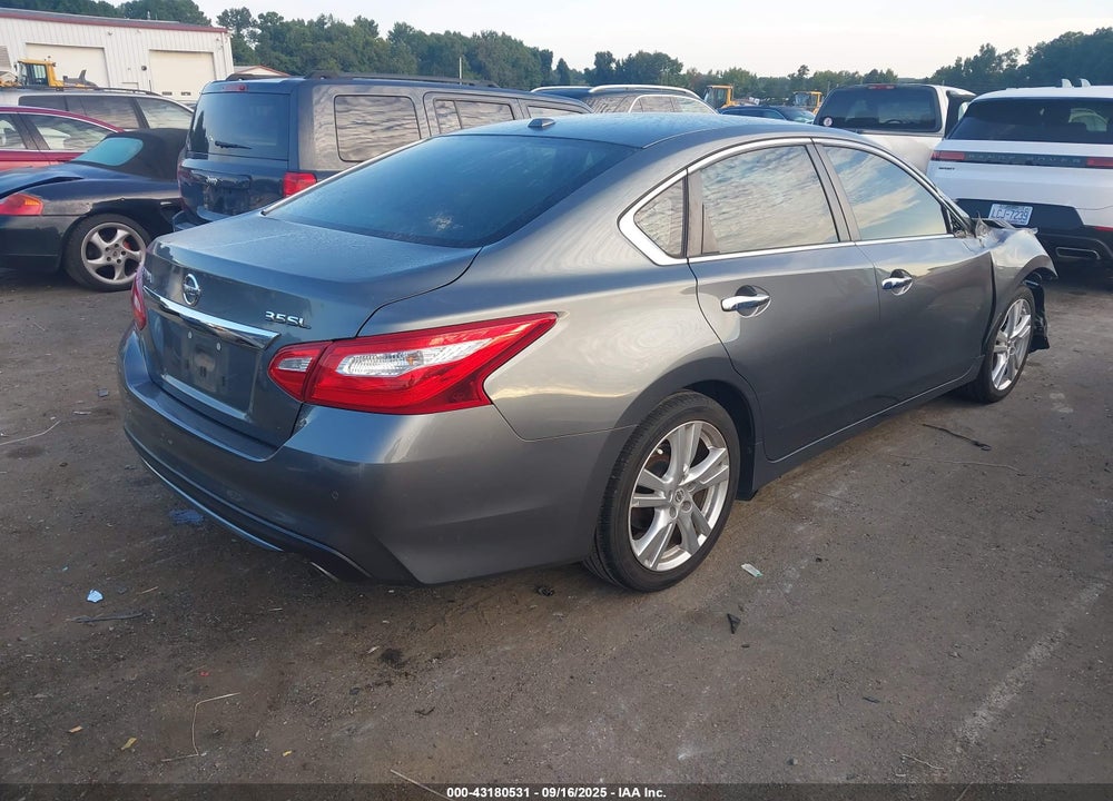 2016 NISSAN ALTIMA 3.5 SL/3.5 SR VIN: 1N4BL3AP6GC151226